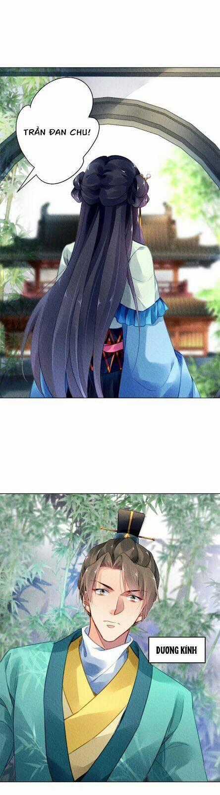 Vấn Đan Chu - Chapter 27 - Trang 2