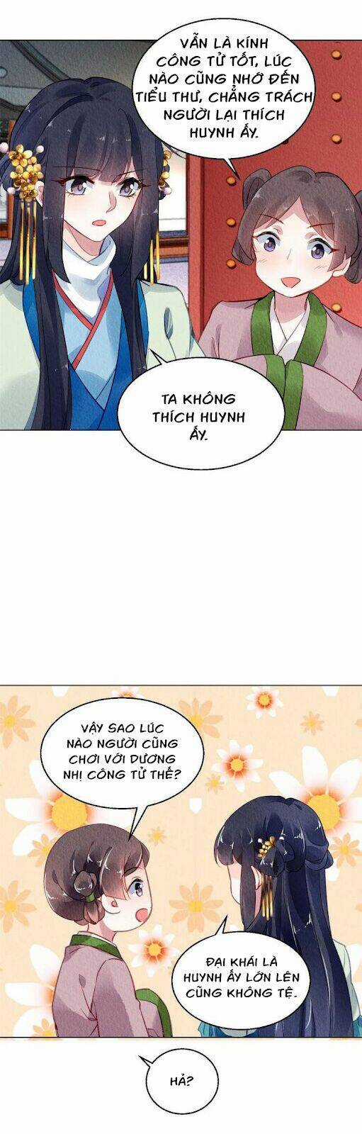 Vấn Đan Chu - Chapter 27 - Trang 11