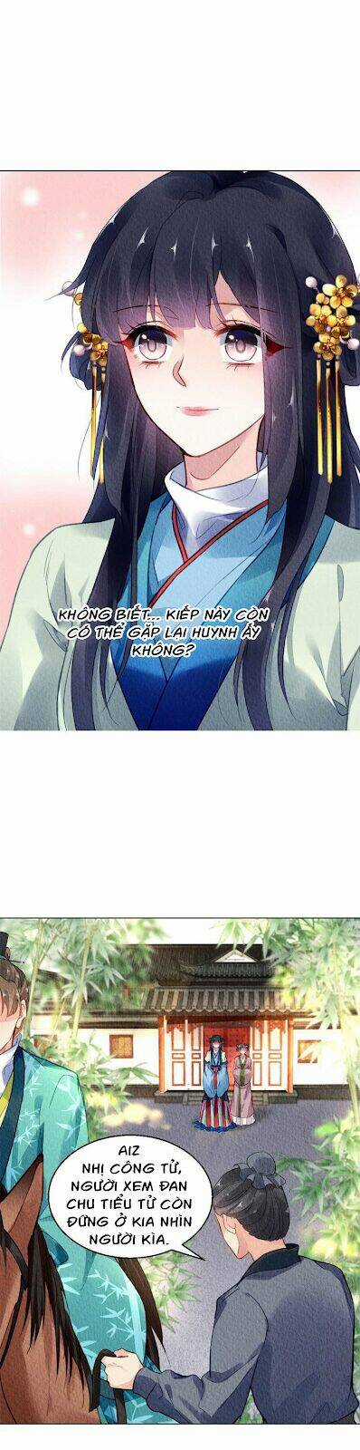 Vấn Đan Chu - Chapter 27 - Trang 13