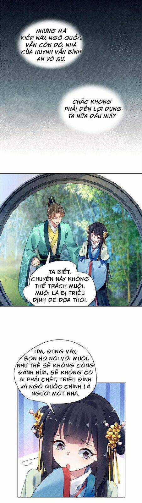 Vấn Đan Chu - Chapter 27 - Trang 4