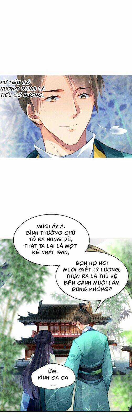 Vấn Đan Chu - Chapter 27 - Trang 5
