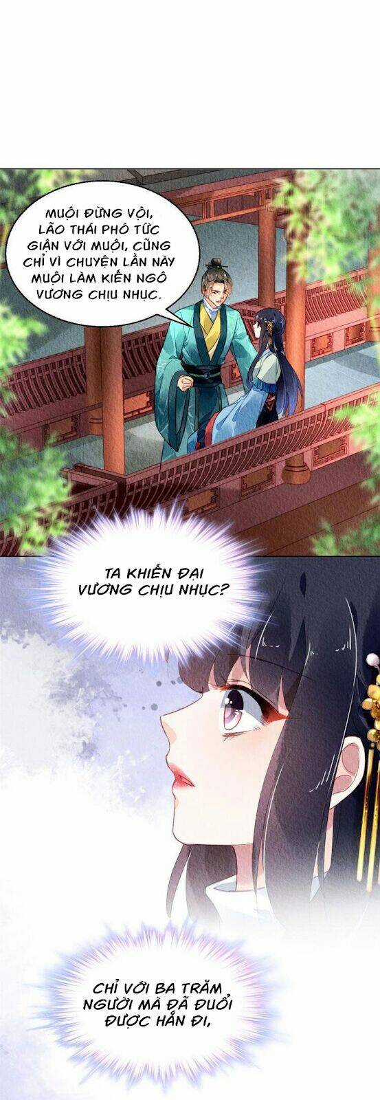 Vấn Đan Chu - Chapter 27 - Trang 6