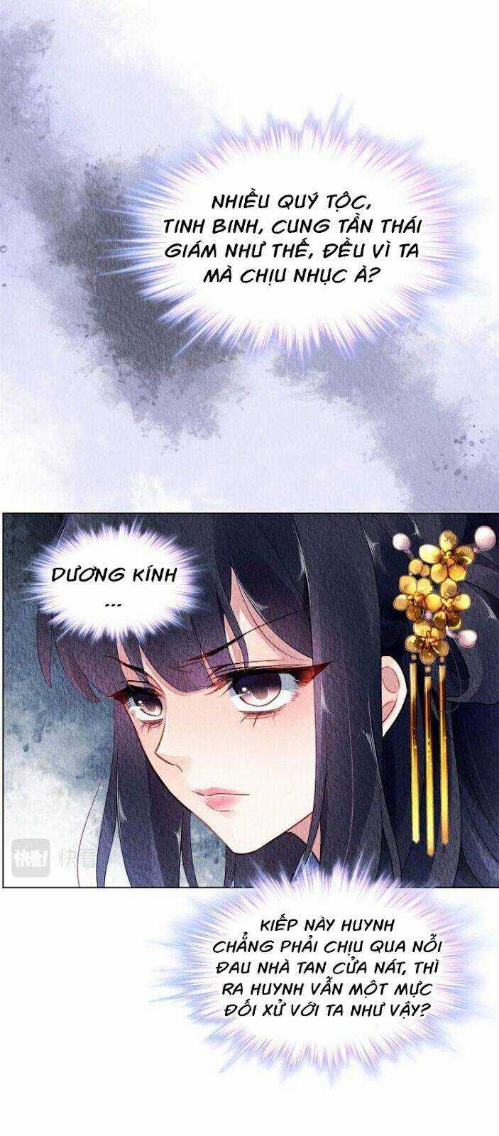 Vấn Đan Chu - Chapter 27 - Trang 7