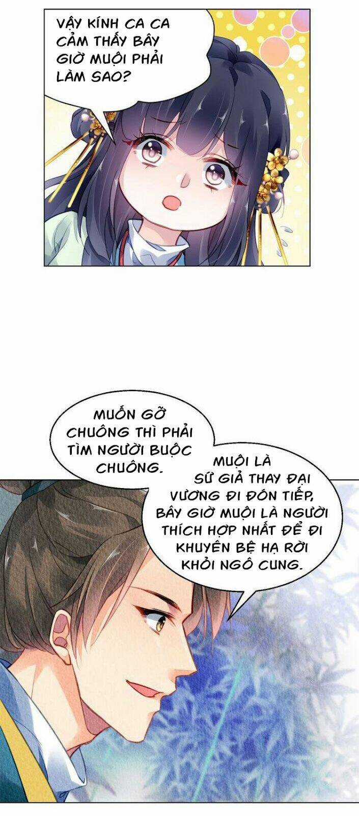 Vấn Đan Chu - Chapter 27 - Trang 8