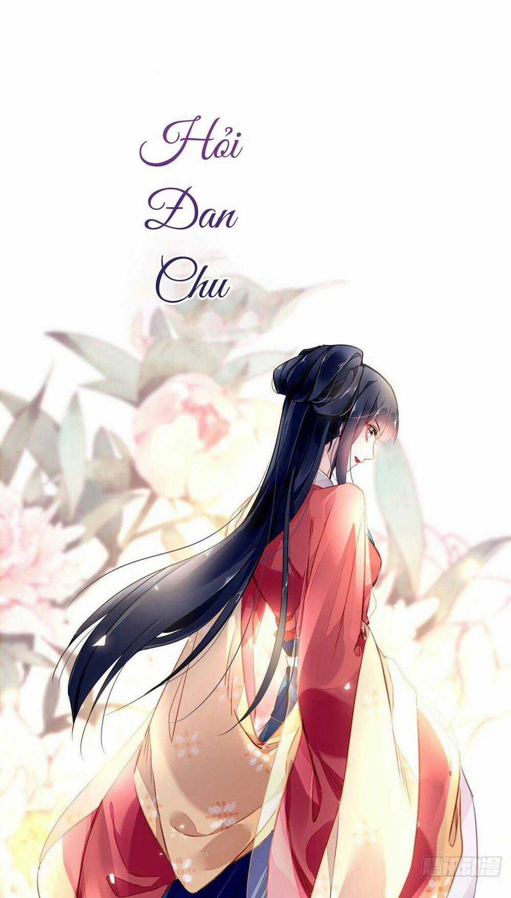 Vấn Đan Chu - Chapter 28 - Trang 1