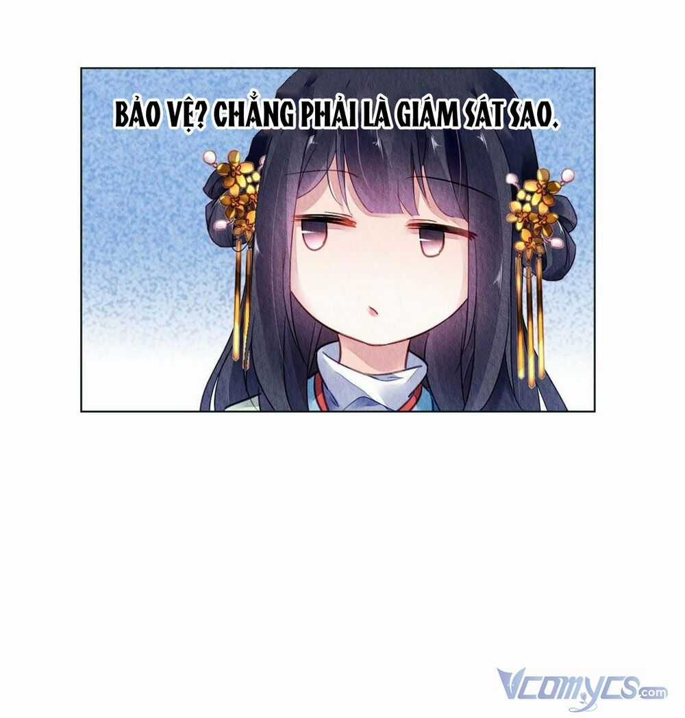 Vấn Đan Chu - Chapter 28 - Trang 11