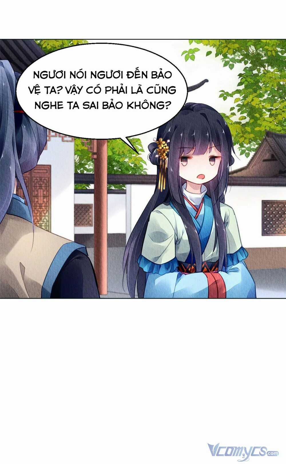 Vấn Đan Chu - Chapter 28 - Trang 13