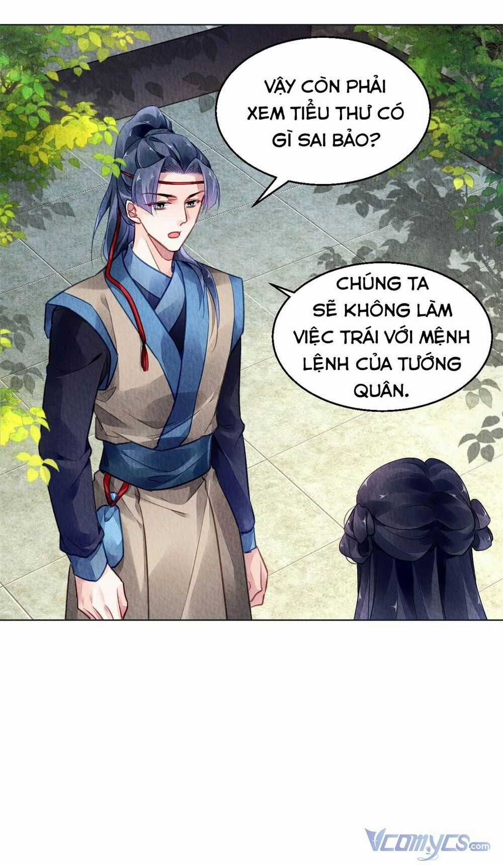 Vấn Đan Chu - Chapter 28 - Trang 14