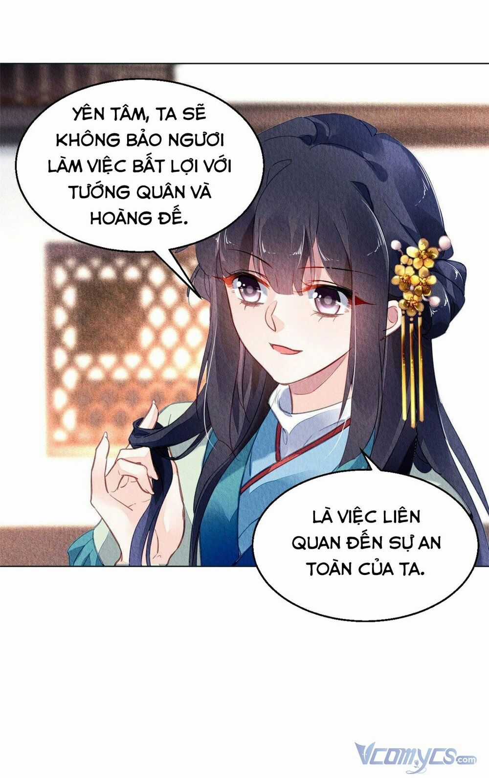 Vấn Đan Chu - Chapter 28 - Trang 15