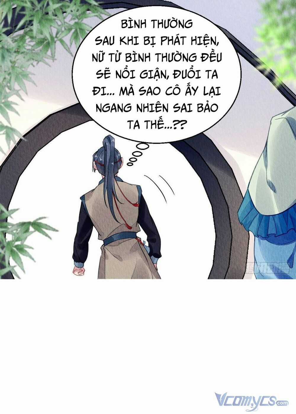 Vấn Đan Chu - Chapter 28 - Trang 22