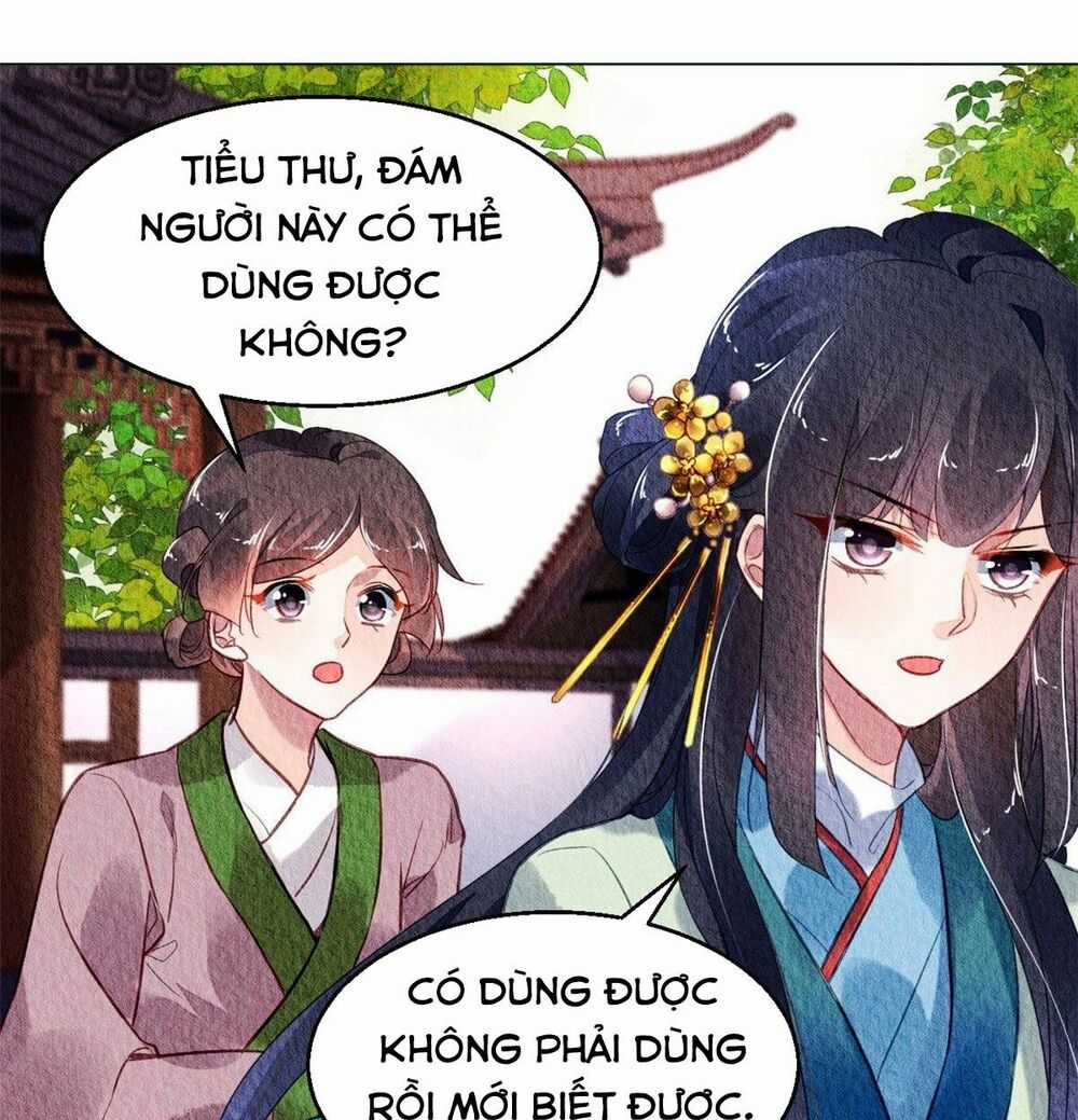 Vấn Đan Chu - Chapter 28 - Trang 23