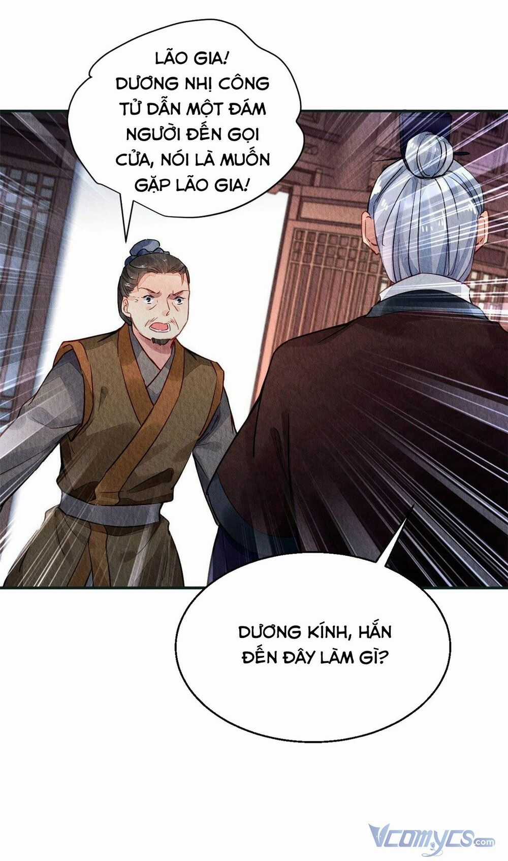 Vấn Đan Chu - Chapter 28 - Trang 26