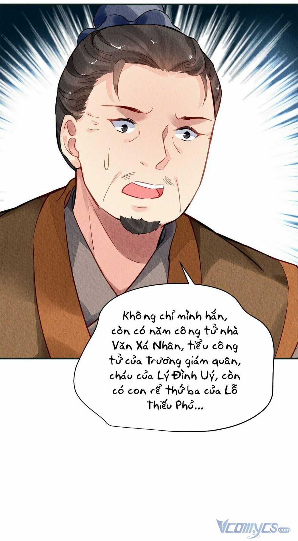 Vấn Đan Chu - Chapter 28 - Trang 27