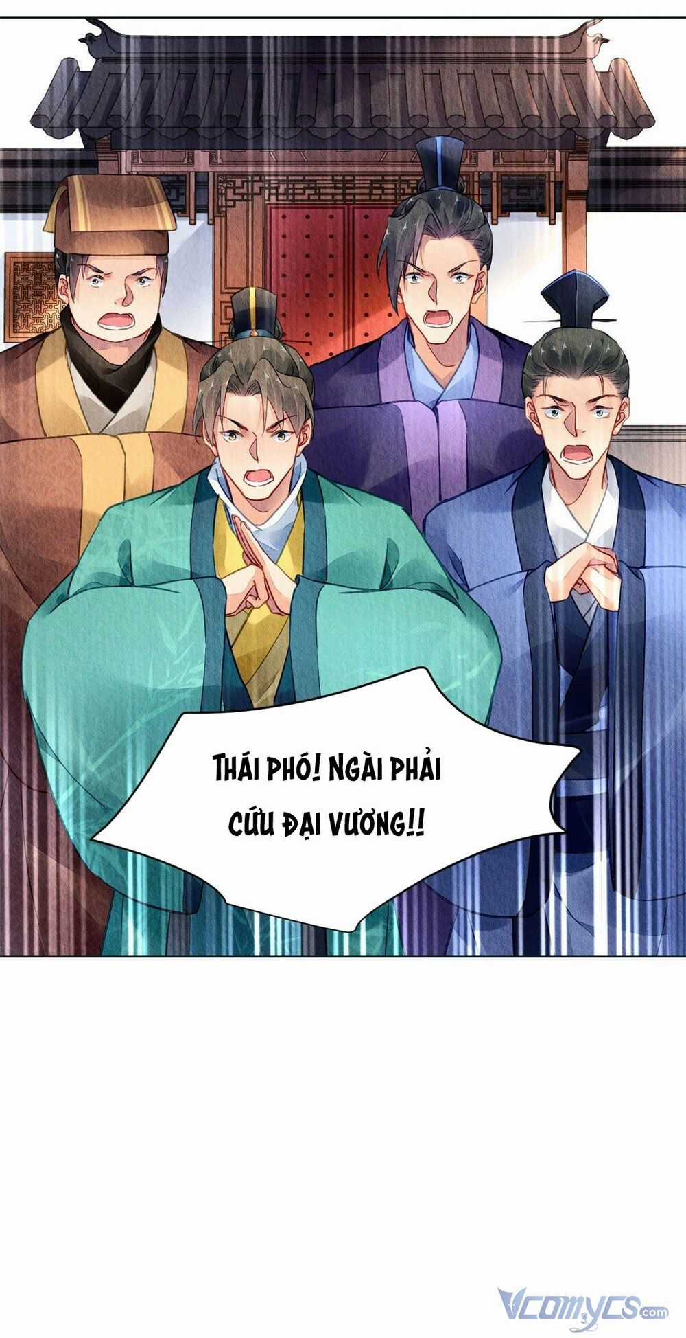 Vấn Đan Chu - Chapter 28 - Trang 29