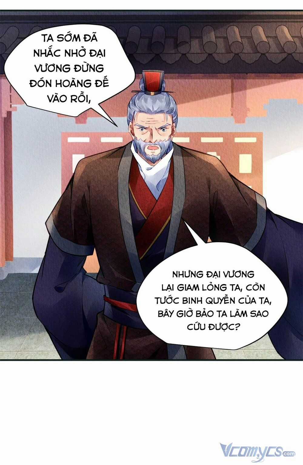 Vấn Đan Chu - Chapter 28 - Trang 30