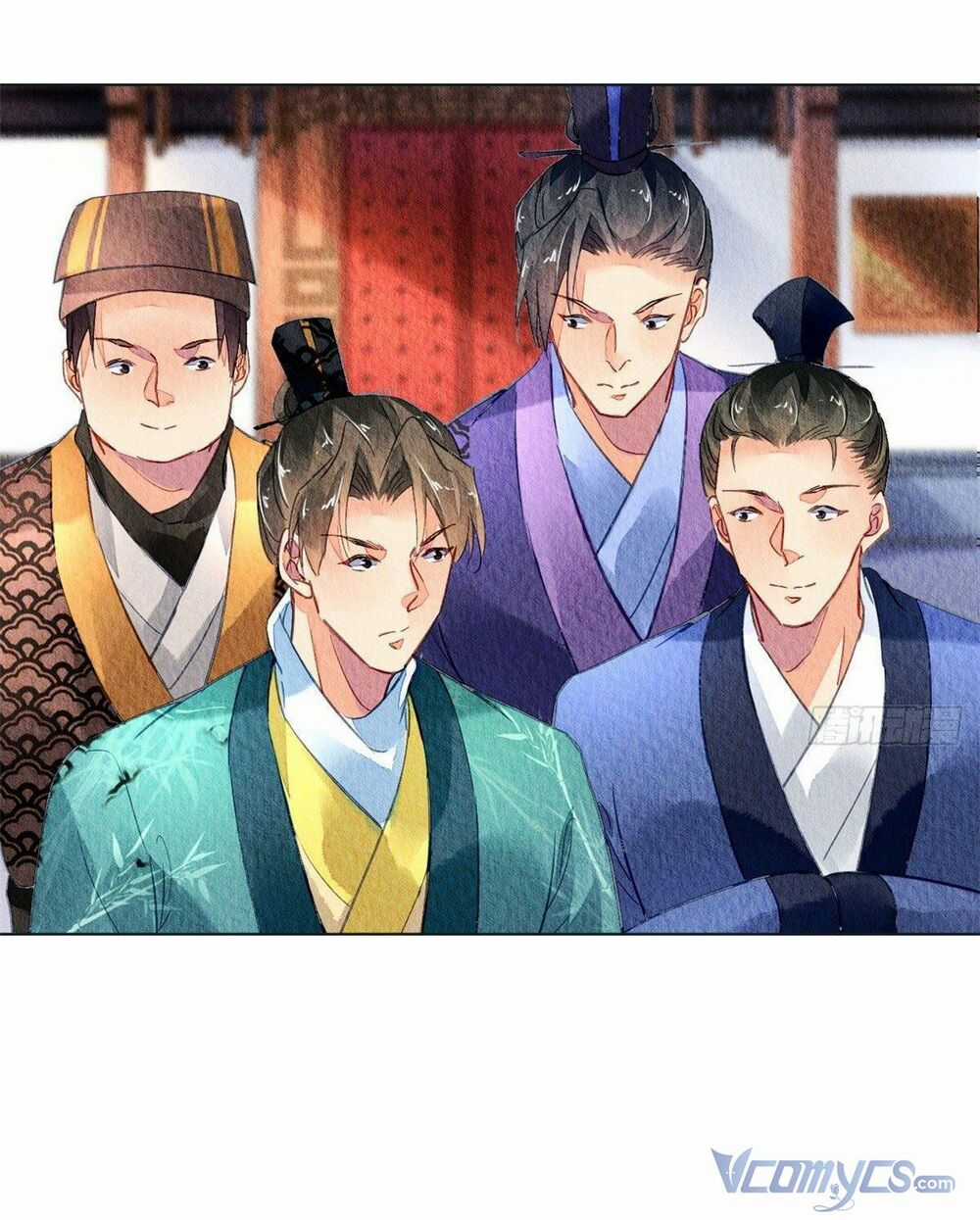 Vấn Đan Chu - Chapter 28 - Trang 35