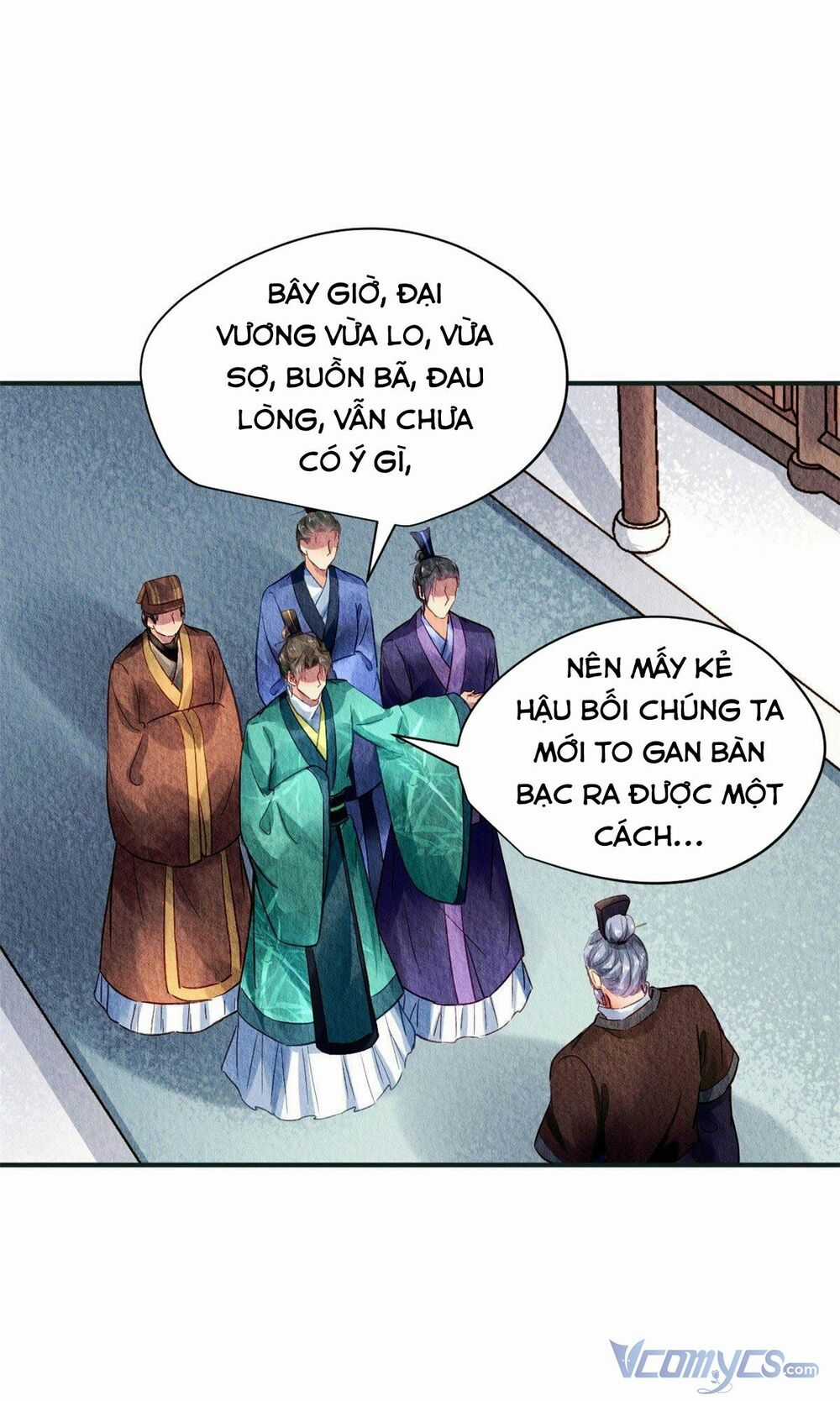 Vấn Đan Chu - Chapter 28 - Trang 37