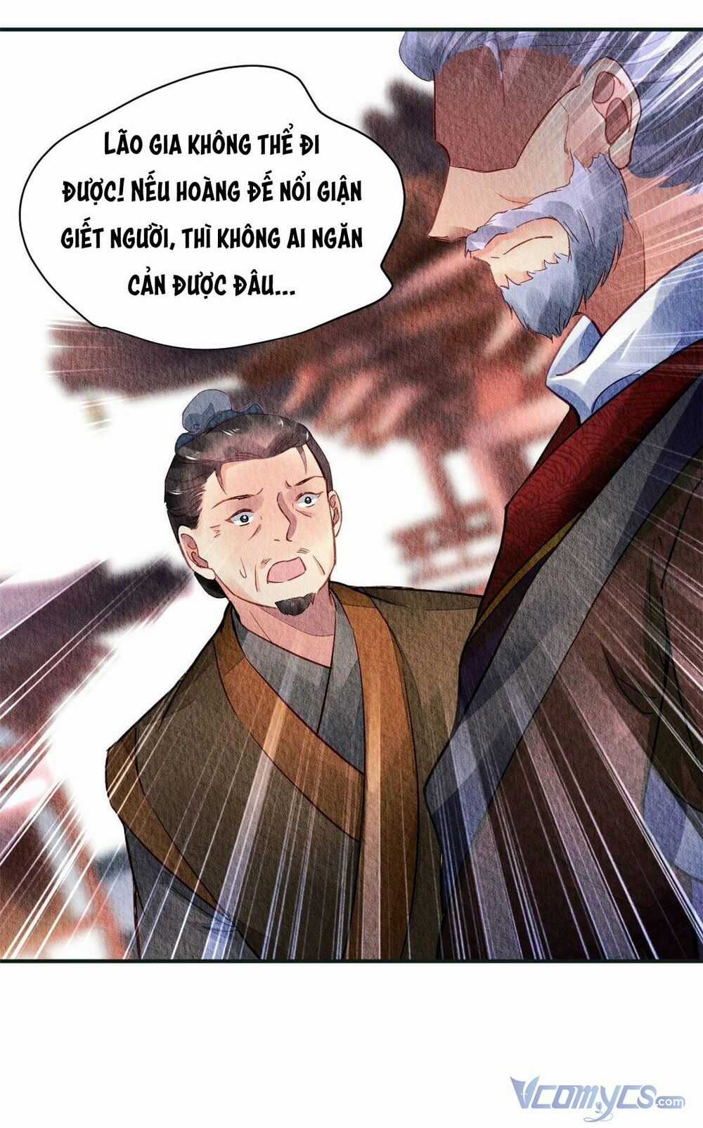 Vấn Đan Chu - Chapter 28 - Trang 40