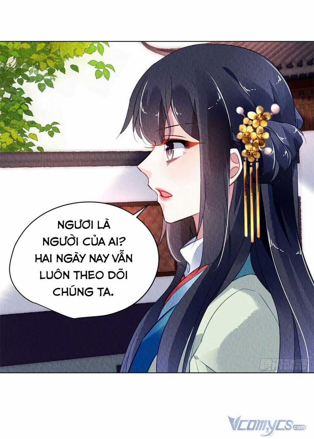 Vấn Đan Chu - Chapter 28 - Trang 5