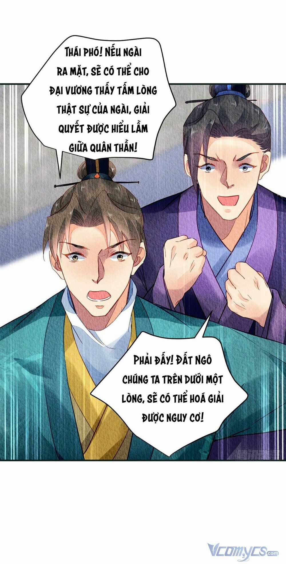 Vấn Đan Chu - Chapter 28 - Trang 41
