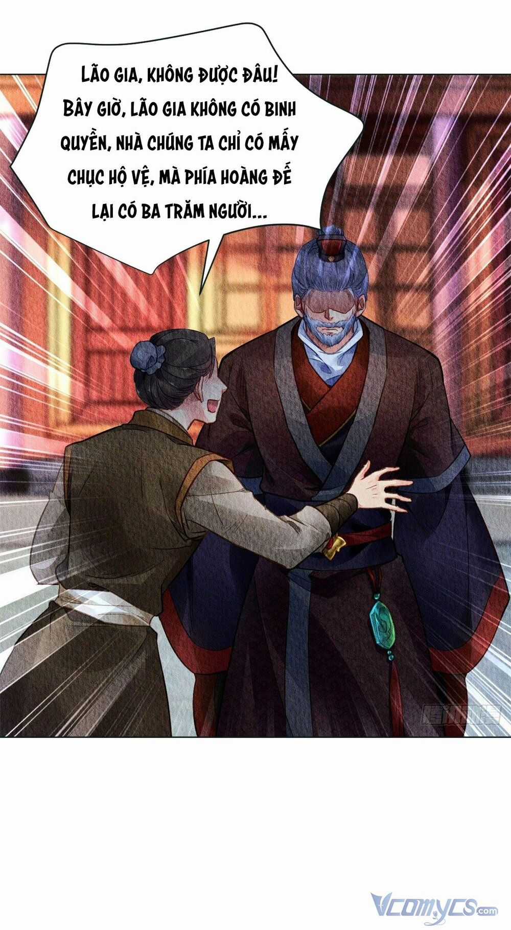 Vấn Đan Chu - Chapter 28 - Trang 42