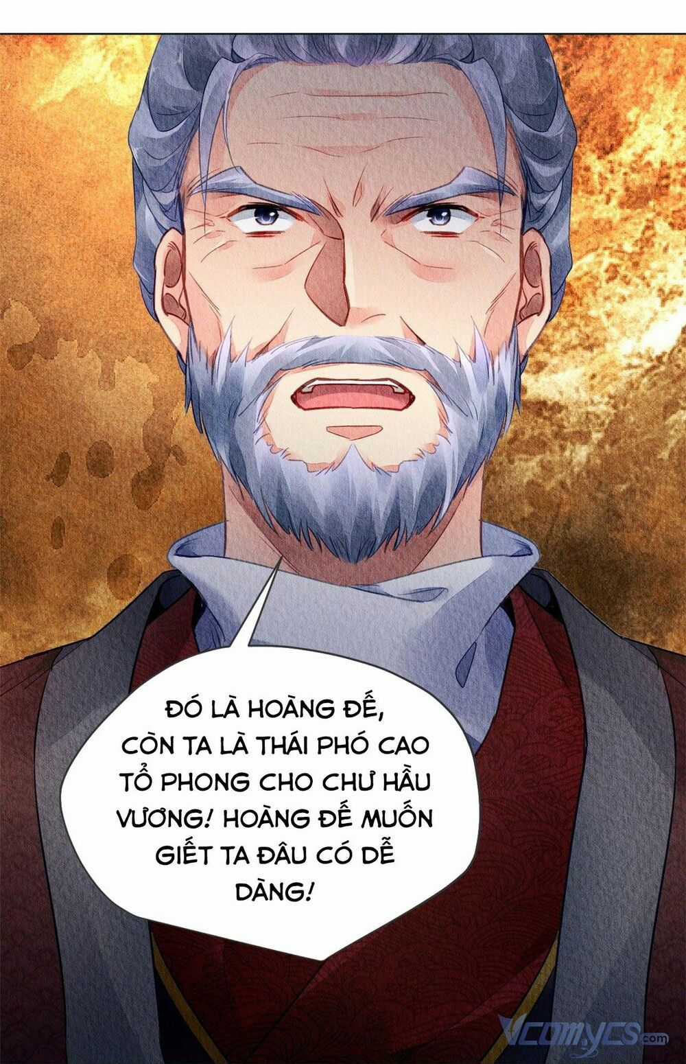 Vấn Đan Chu - Chapter 28 - Trang 44