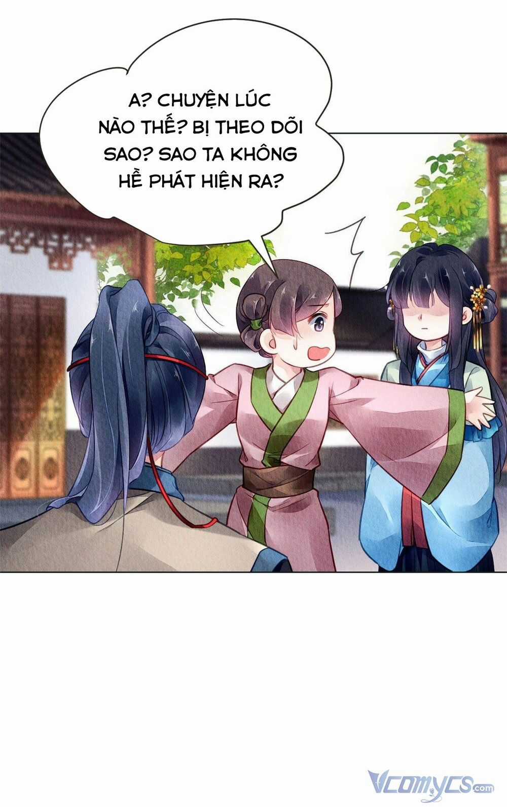 Vấn Đan Chu - Chapter 28 - Trang 6