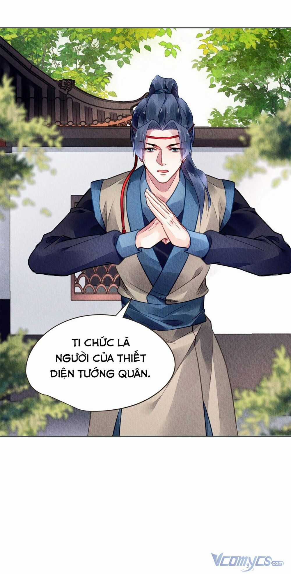 Vấn Đan Chu - Chapter 28 - Trang 7