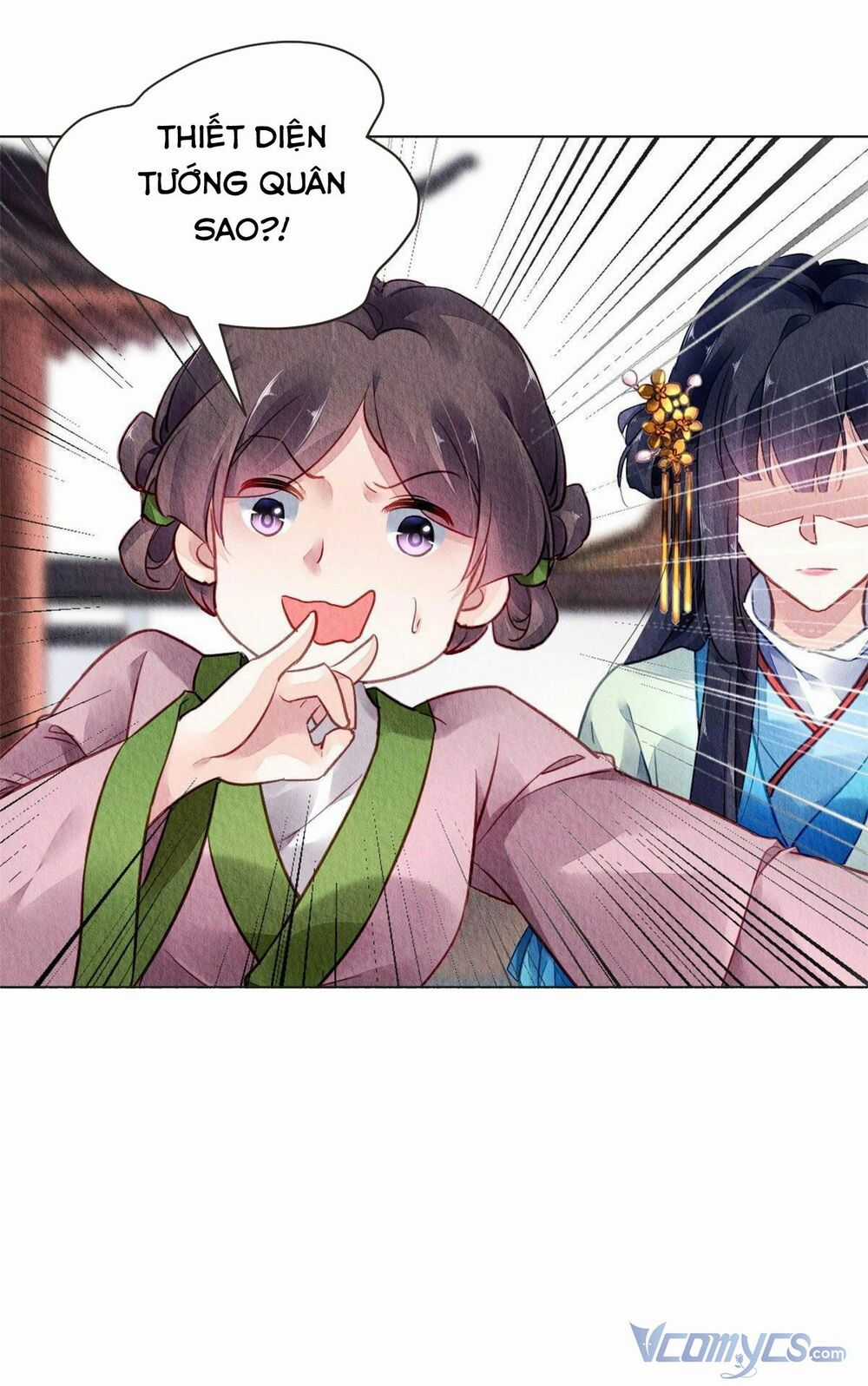 Vấn Đan Chu - Chapter 28 - Trang 8