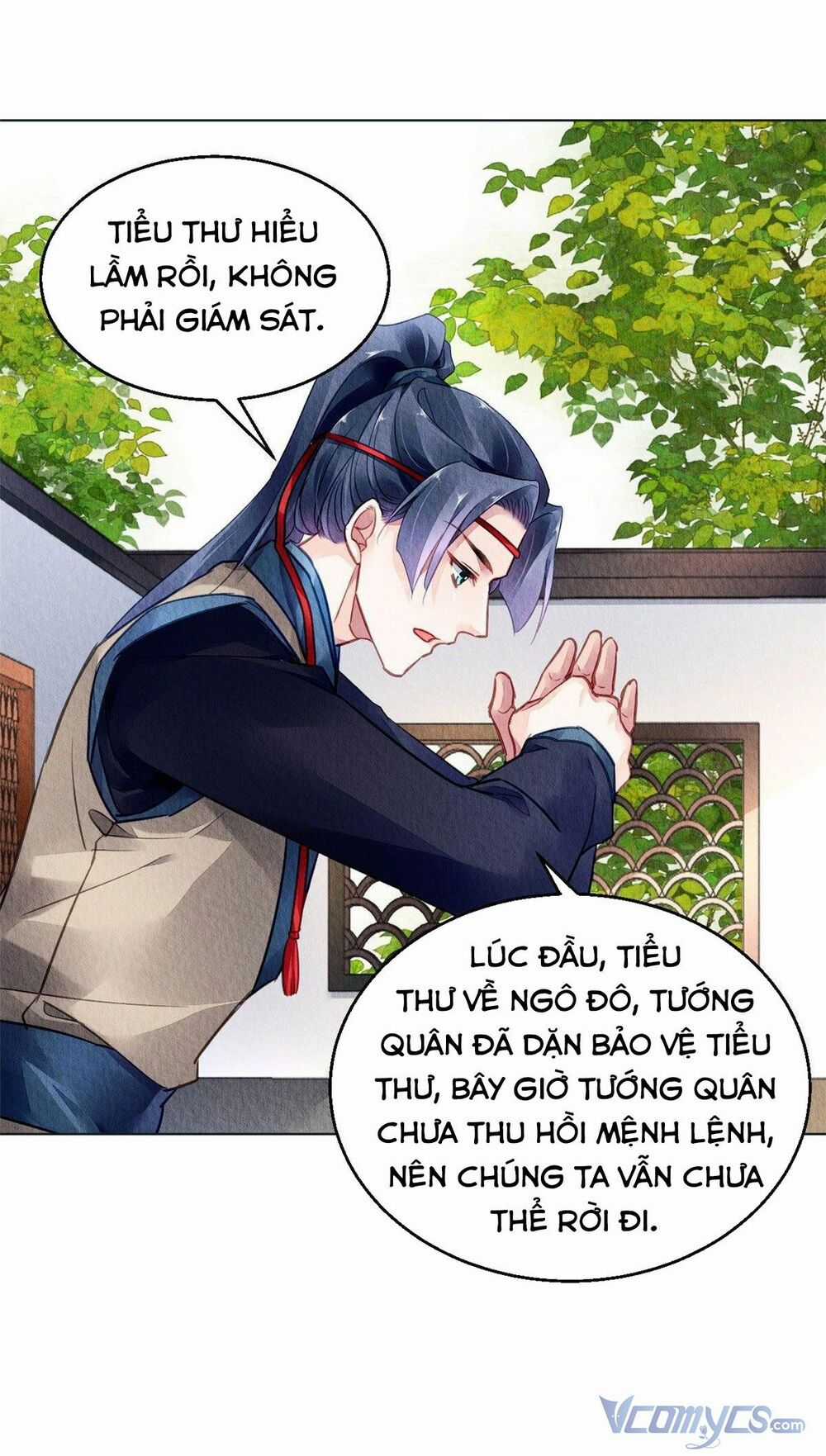 Vấn Đan Chu - Chapter 28 - Trang 10