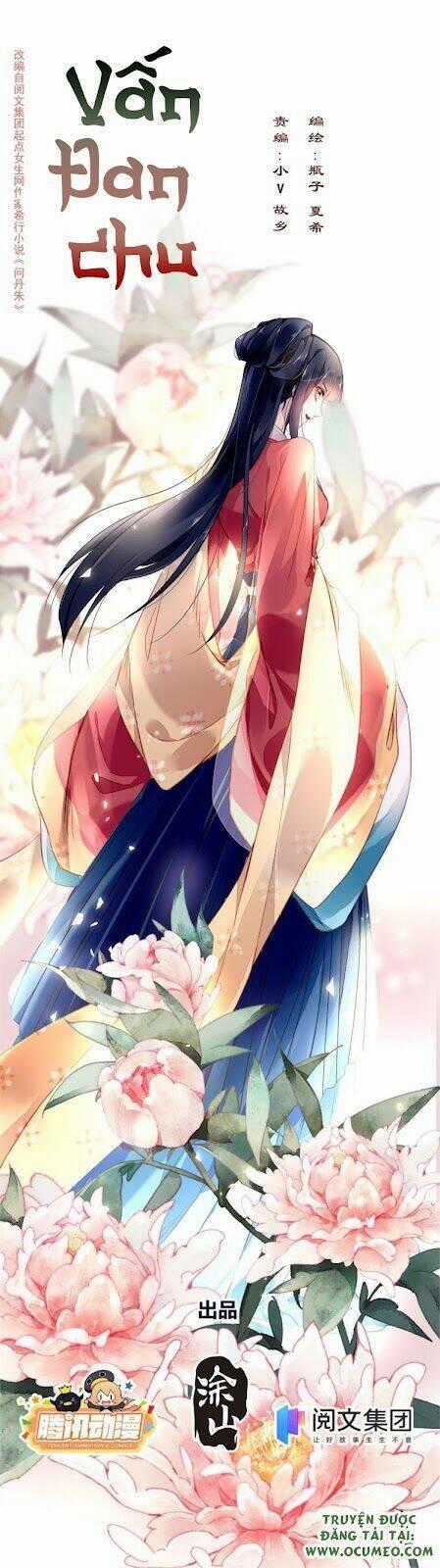 Vấn Đan Chu - Chapter 29 - Trang 1