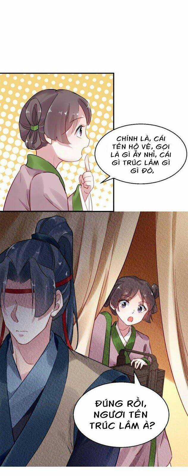 Vấn Đan Chu - Chapter 29 - Trang 14