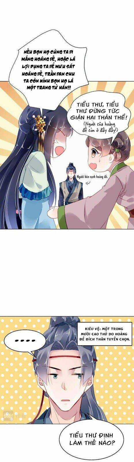 Vấn Đan Chu - Chapter 29 - Trang 3