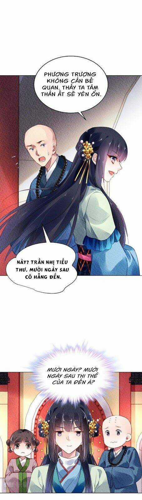 Vấn Đan Chu - Chapter 29 - Trang 21