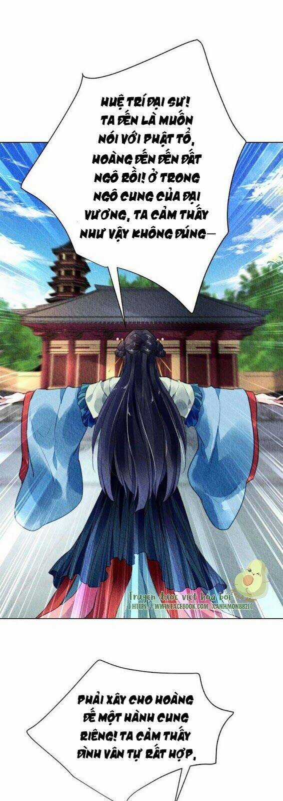 Vấn Đan Chu - Chapter 29 - Trang 22