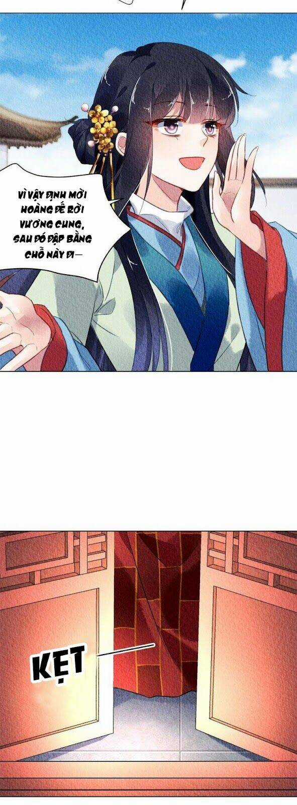 Vấn Đan Chu - Chapter 29 - Trang 23