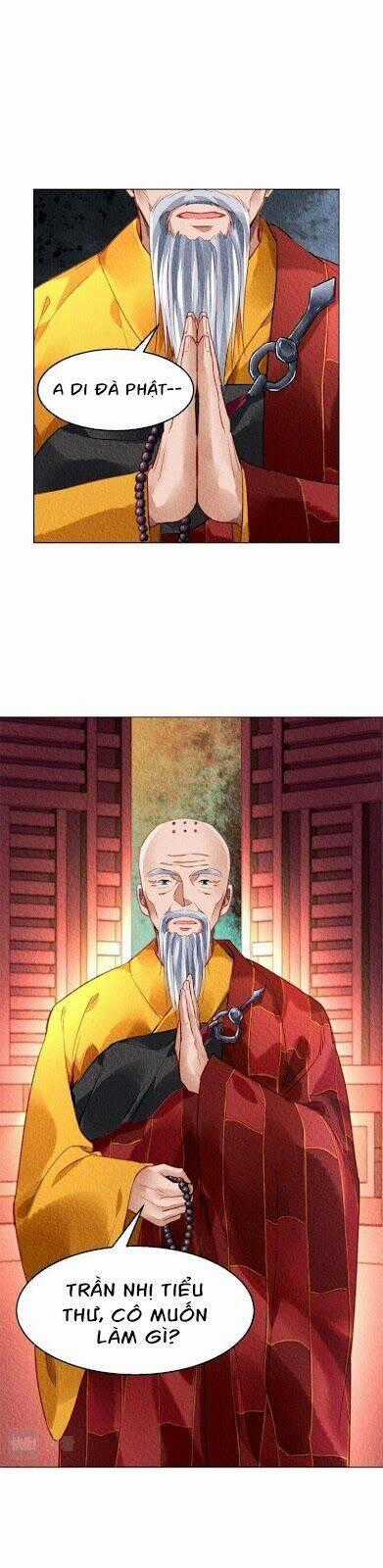 Vấn Đan Chu - Chapter 29 - Trang 24