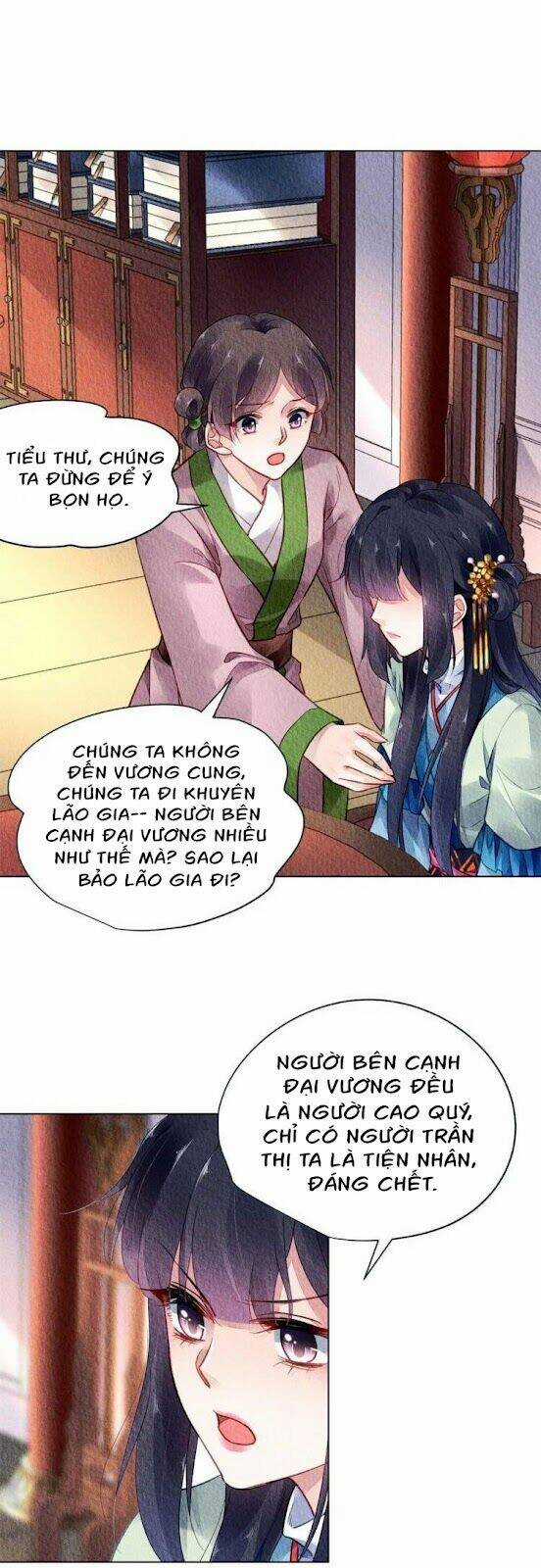 Vấn Đan Chu - Chapter 29 - Trang 4