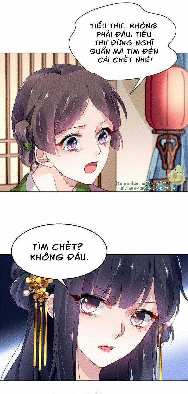 Vấn Đan Chu - Chapter 29 - Trang 6