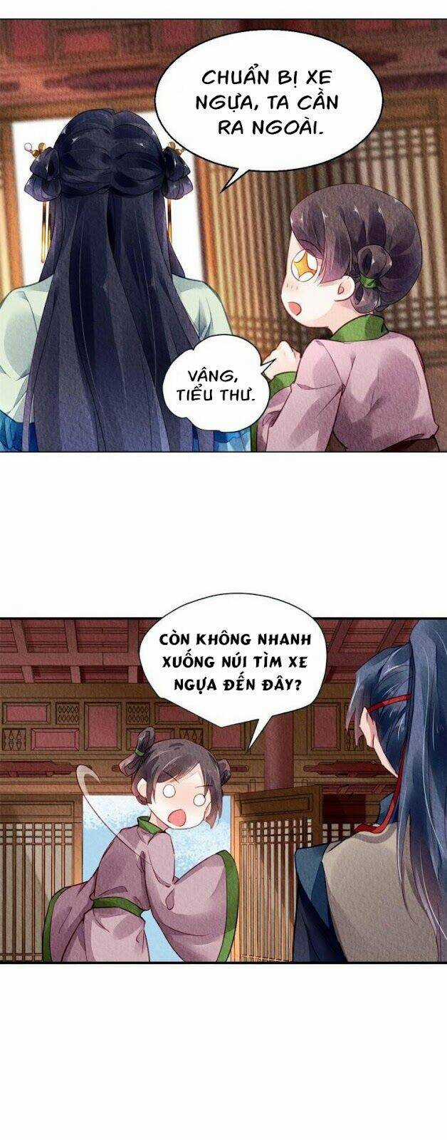 Vấn Đan Chu - Chapter 29 - Trang 8