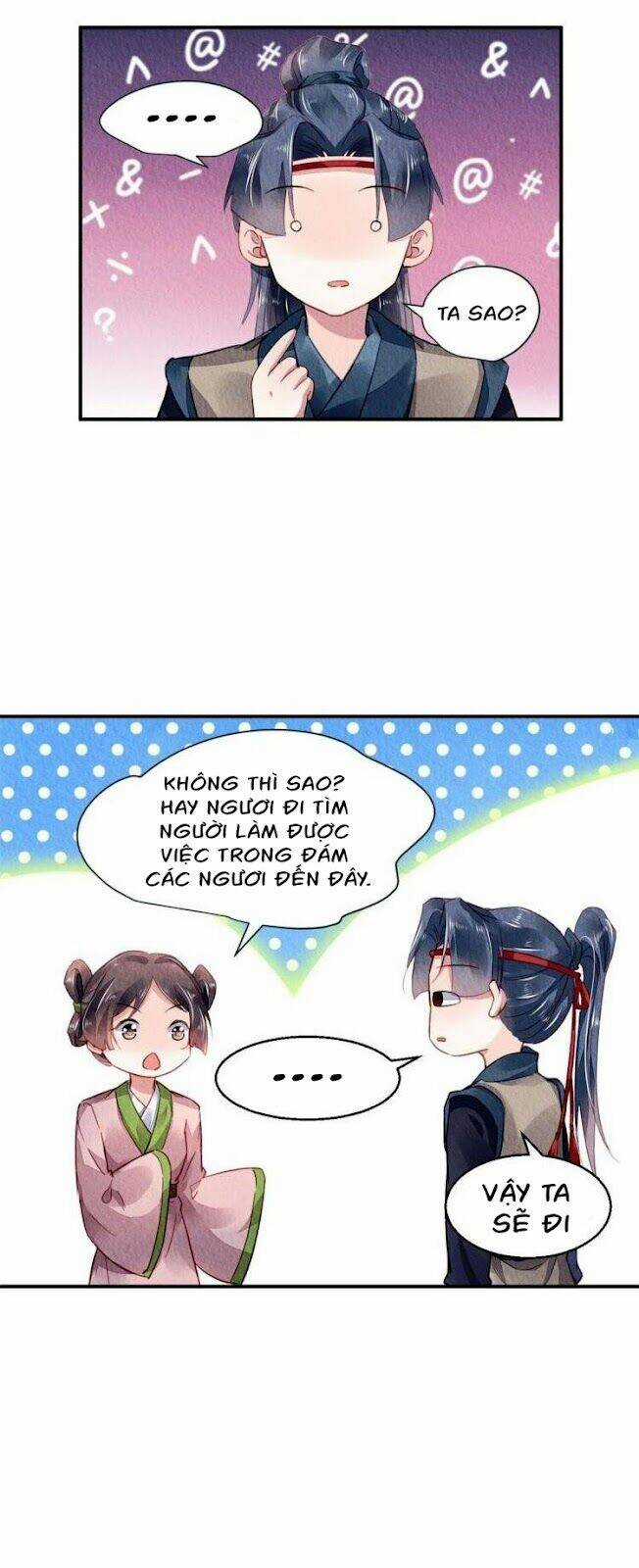 Vấn Đan Chu - Chapter 29 - Trang 9