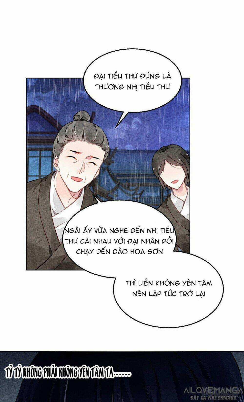 Vấn Đan Chu - Chapter 3 - Trang 13
