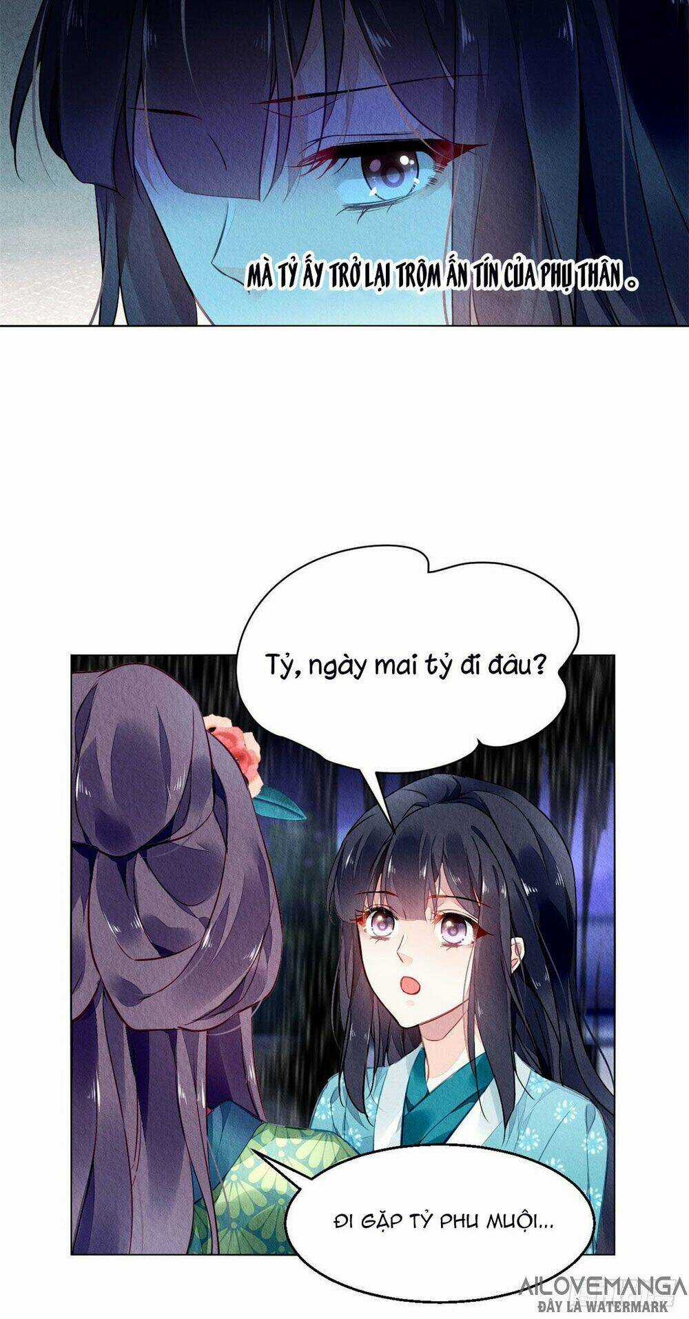 Vấn Đan Chu - Chapter 3 - Trang 14