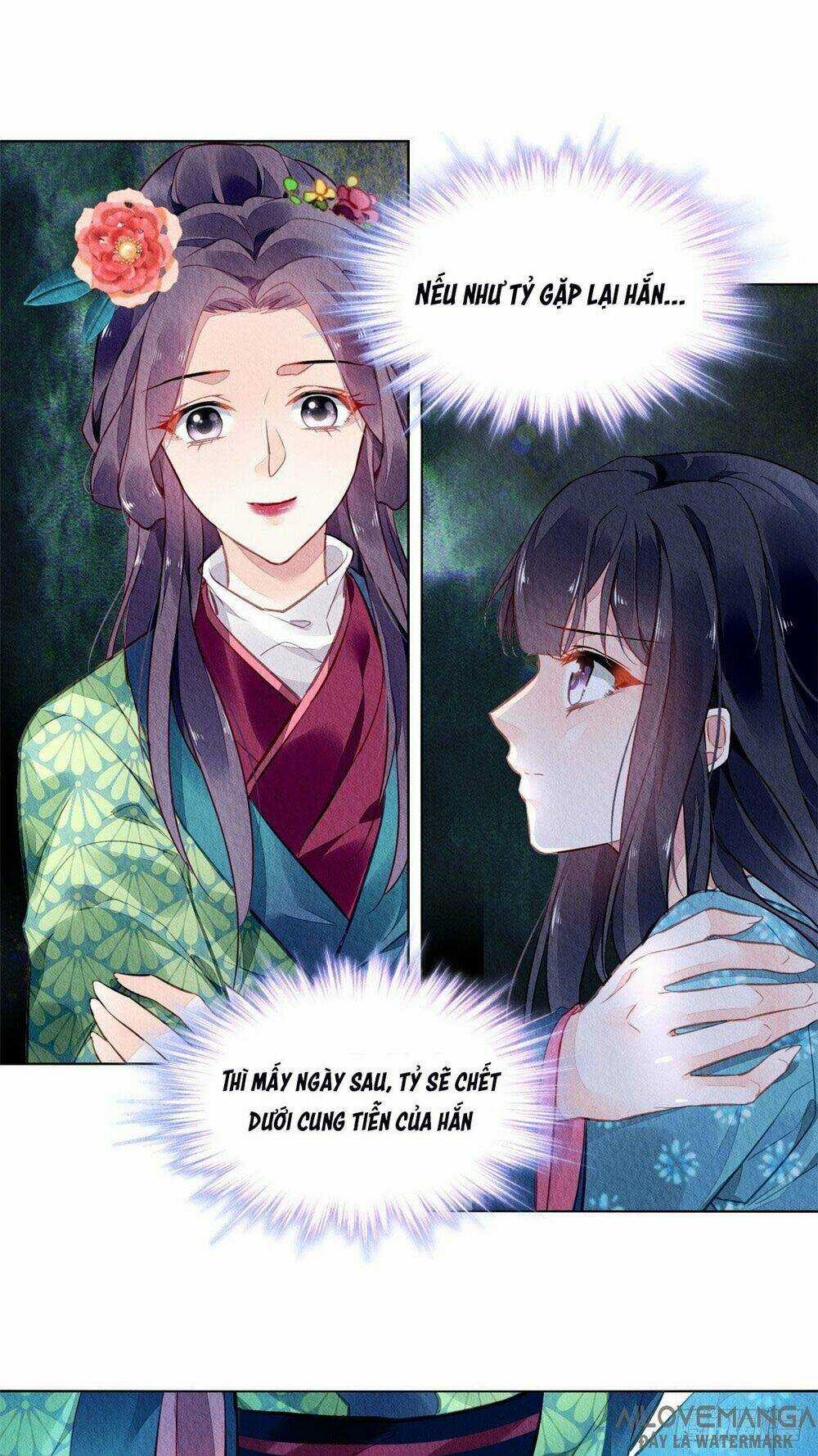 Vấn Đan Chu - Chapter 3 - Trang 15