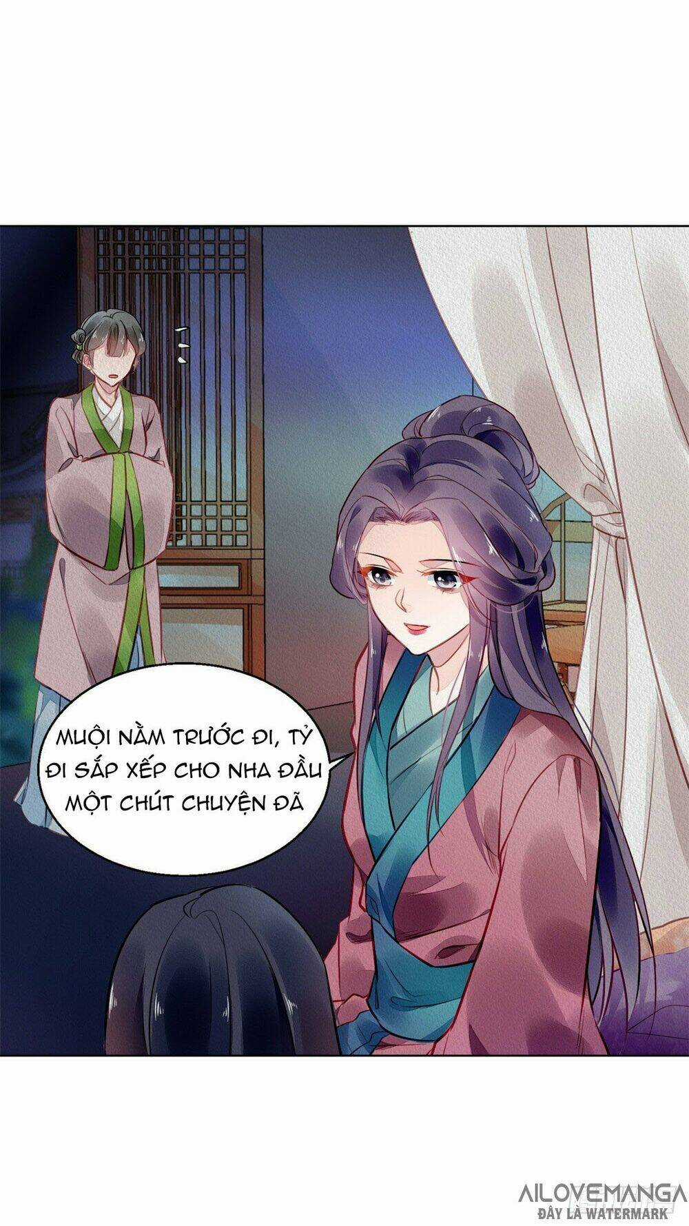 Vấn Đan Chu - Chapter 3 - Trang 19