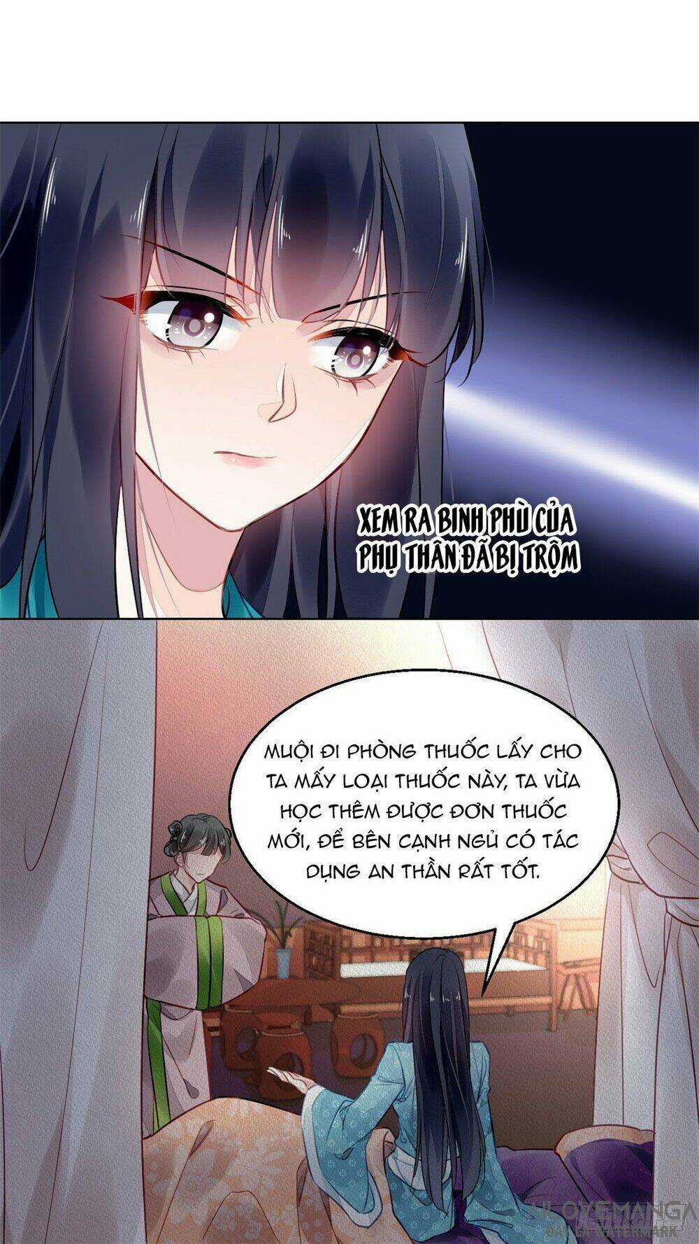 Vấn Đan Chu - Chapter 3 - Trang 20