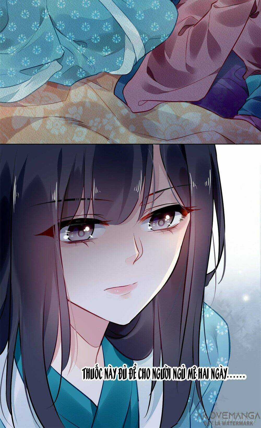 Vấn Đan Chu - Chapter 3 - Trang 22