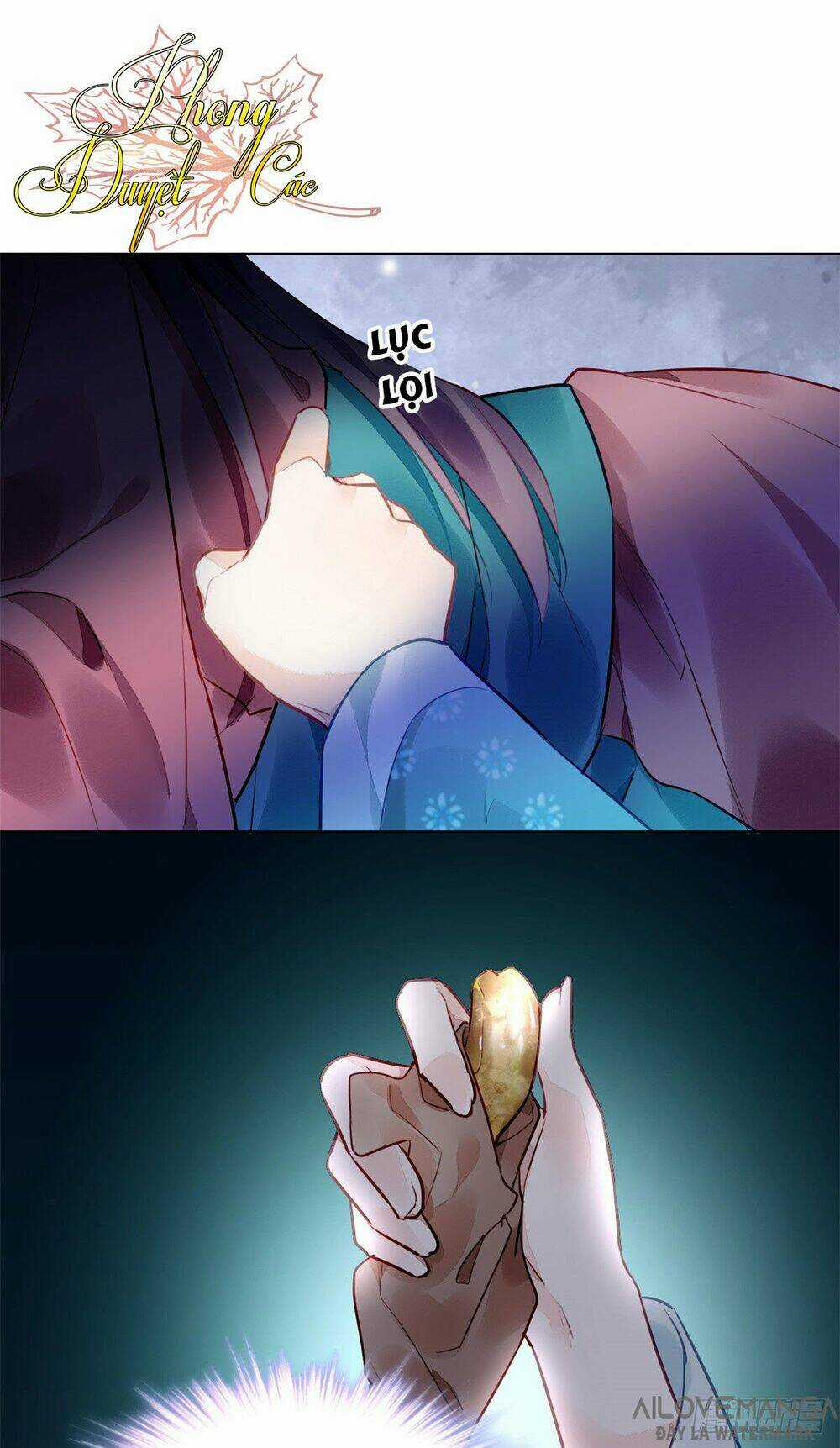 Vấn Đan Chu - Chapter 3 - Trang 23