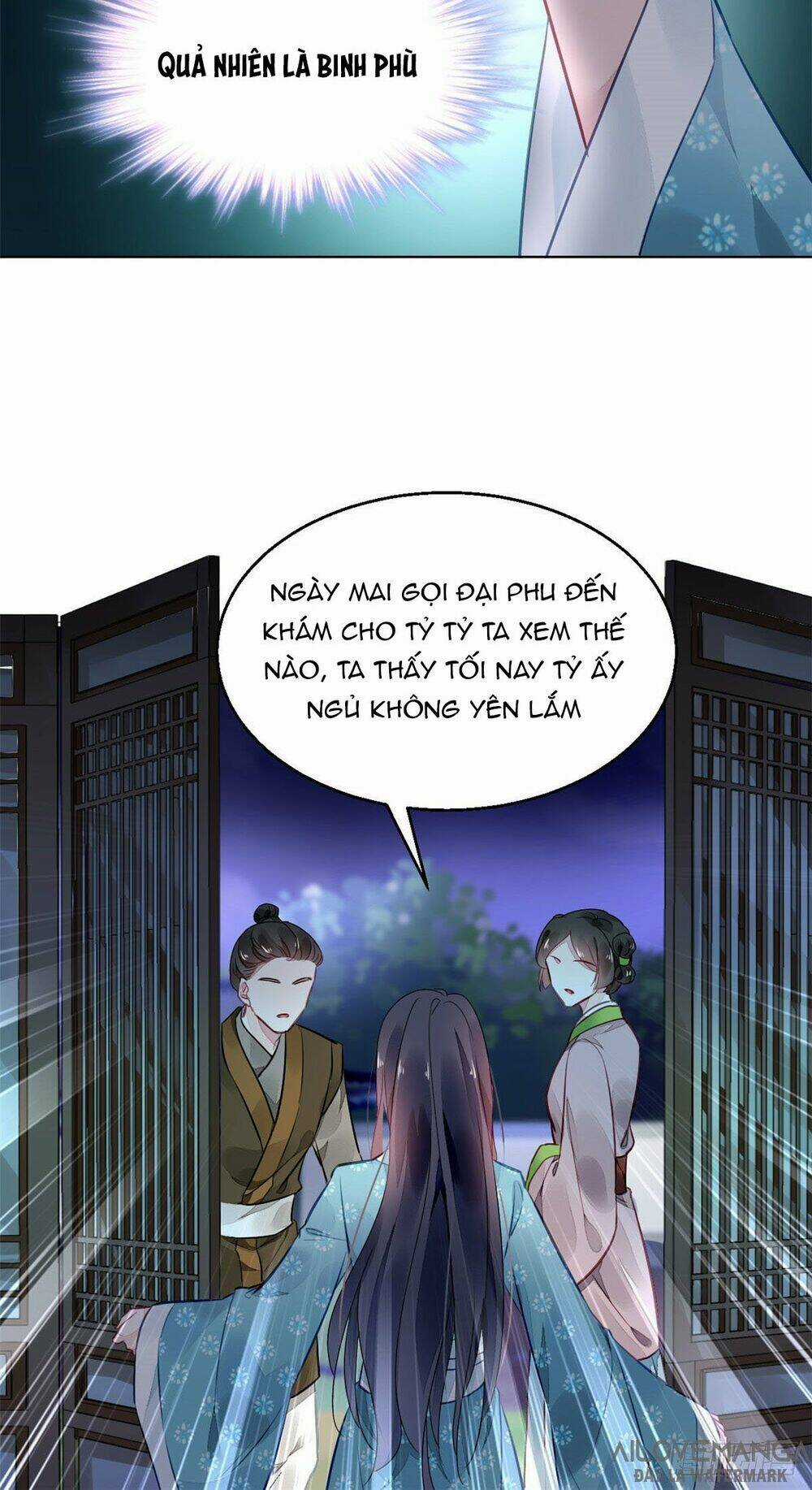 Vấn Đan Chu - Chapter 3 - Trang 24