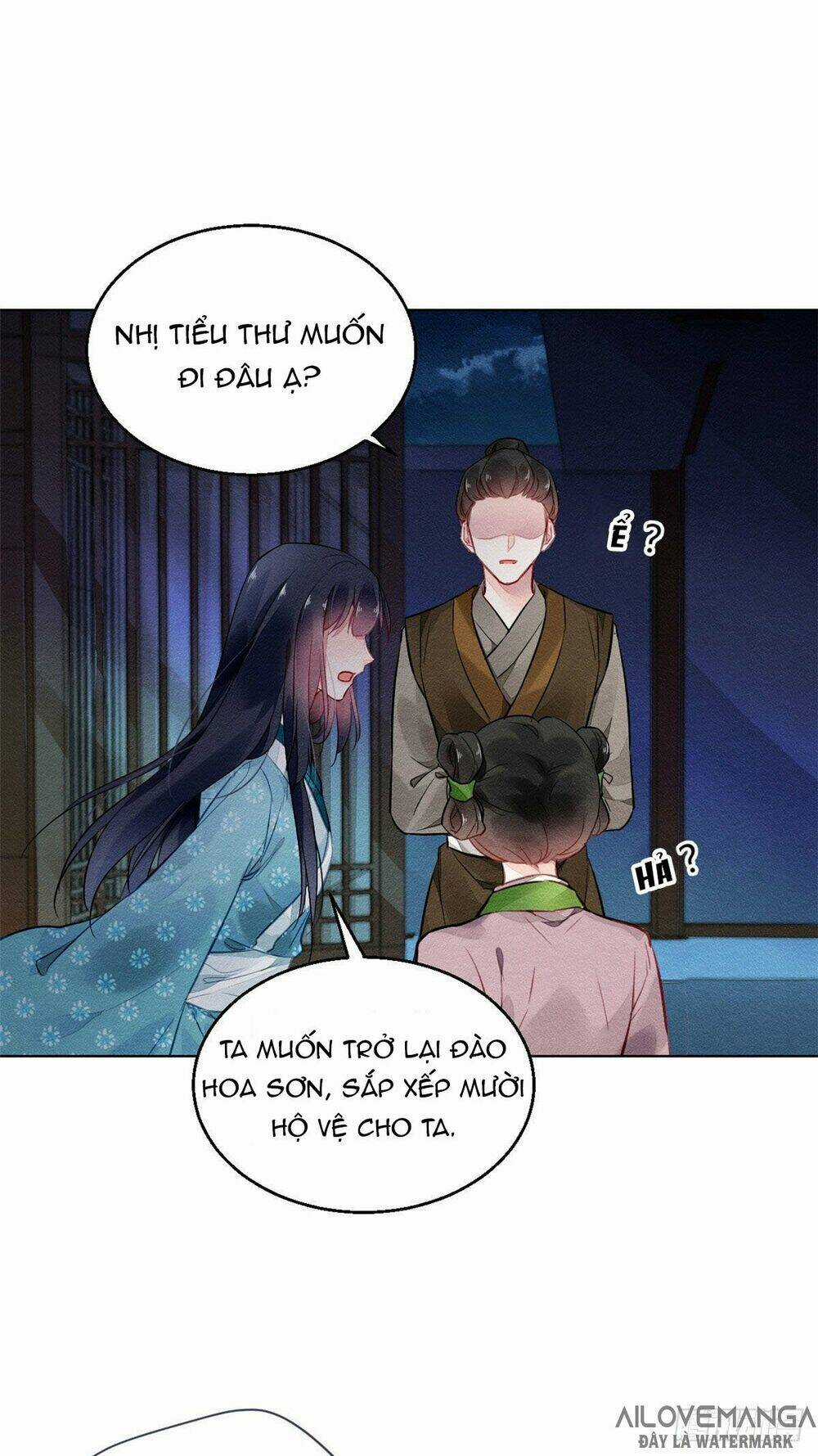 Vấn Đan Chu - Chapter 3 - Trang 25
